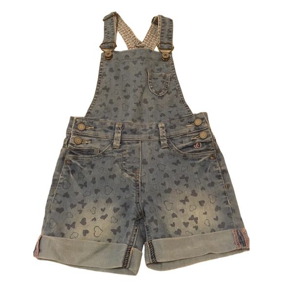 S. Oliver Hear Overalls - Picture 1 of 10